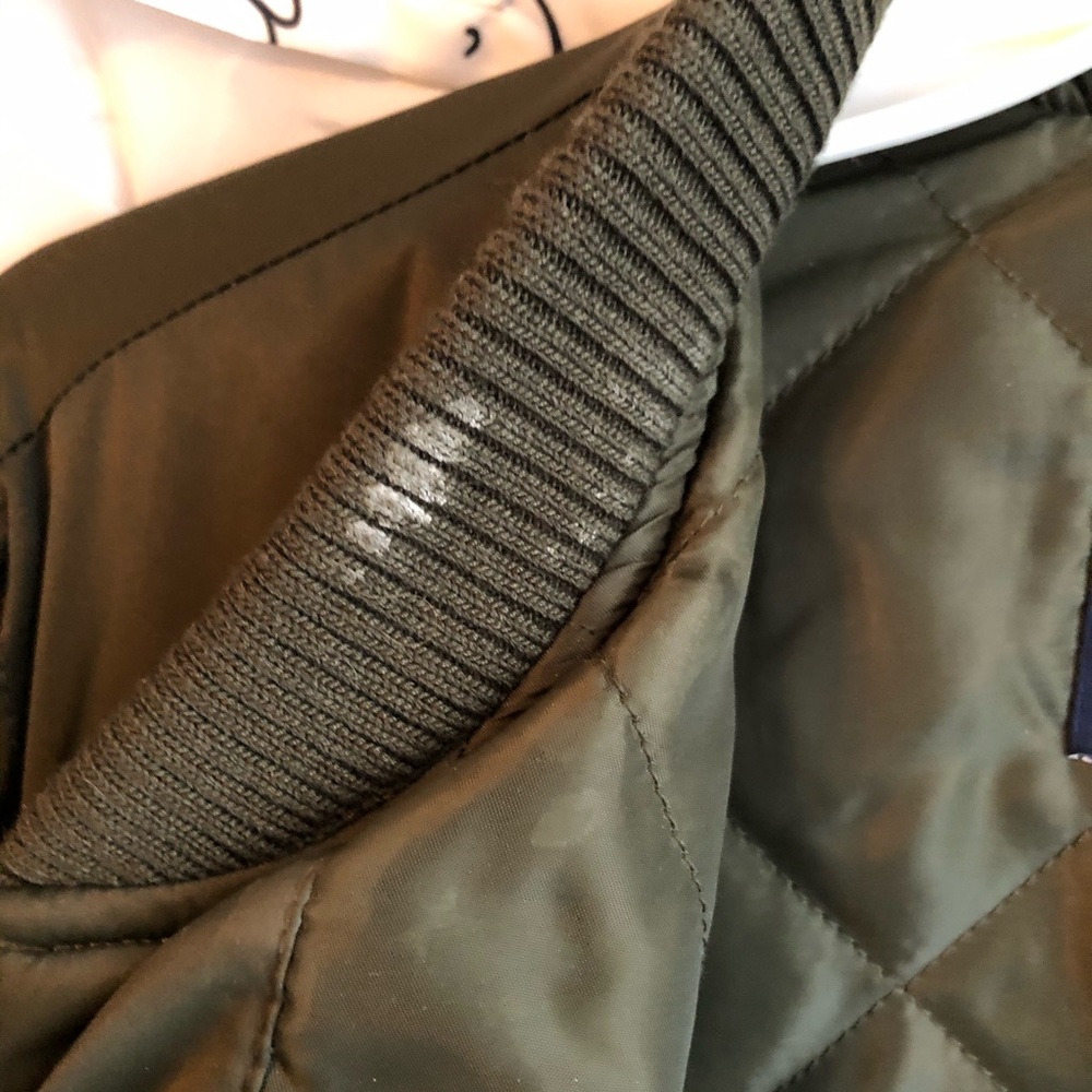 AEO Bomber Jacket - Picture 5 of 5